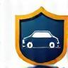 Icône protection durable voiture