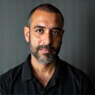 Portrait de Kamel Azouzi