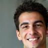 Portrait d'Adam Haddad