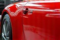 Porsche de Julien Lefèvre après detailing
