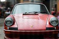 Porsche de Julien Lefèvre avant detailing